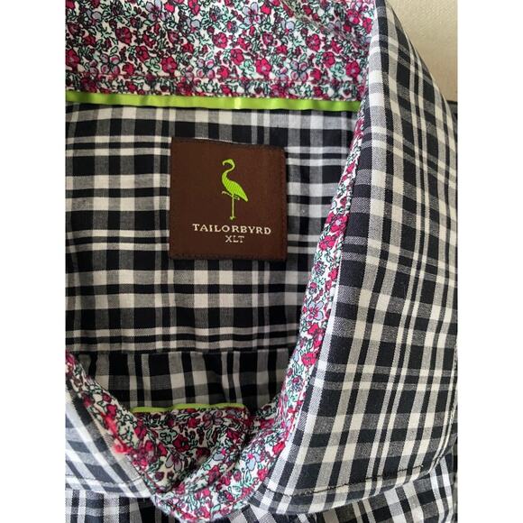 Bundle 2 Long Sleeve Shirts Cambridge Classics 36/37 & Tailorbird XLT - Picture 9 of 9